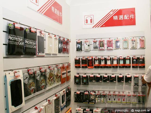 電信三雄威秀旗艦店開張 多款新機曝光