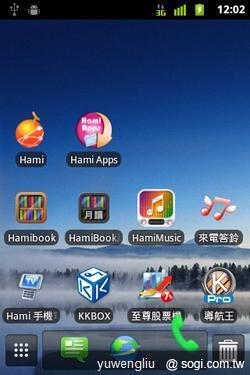 職場新人好幫手 HUAWEI IDEOS U8650 職場新人好幫手 HUAWEI IDEOS U8650