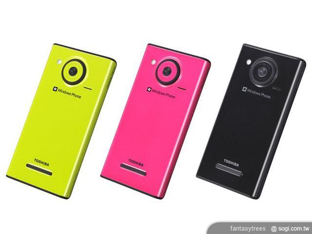 強!首款芒果機TOSHIBA IS12T現身 強!首款芒果機TOSHIBA IS12T現身