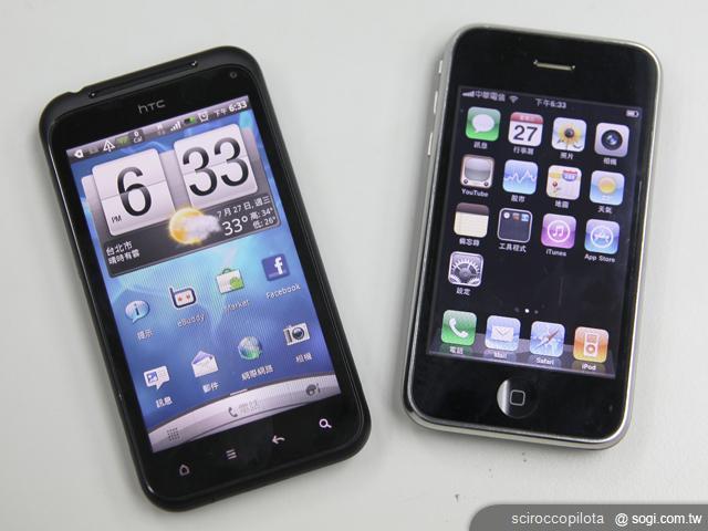 五大問題剖析HTC與Apple的專利大戰