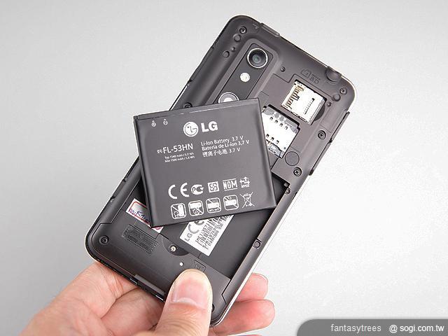 LG Optimus 3D 帶動裸視3D新風潮
