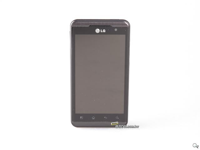 LG Optimus 3D 帶動裸視3D新風潮