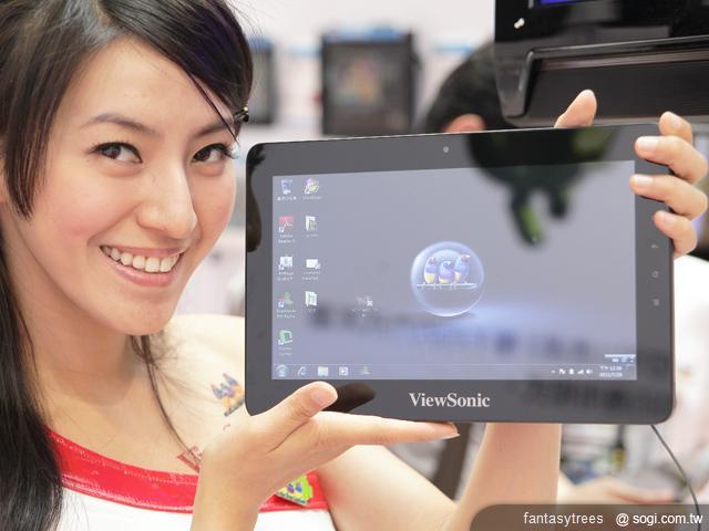 2011台北電腦應用展新機彙整