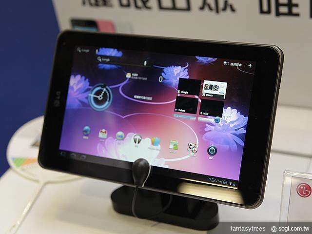 2011台北電腦應用展新機彙整