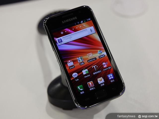 2011台北電腦應用展新機彙整