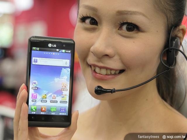 2011台北電腦應用展新機彙整