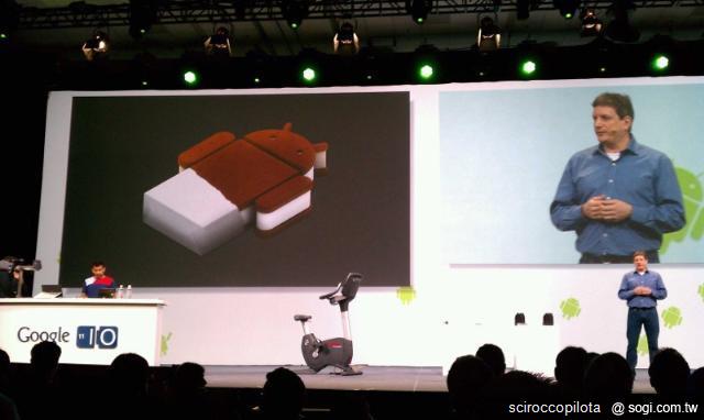 下一代Google Android的「整合」大業