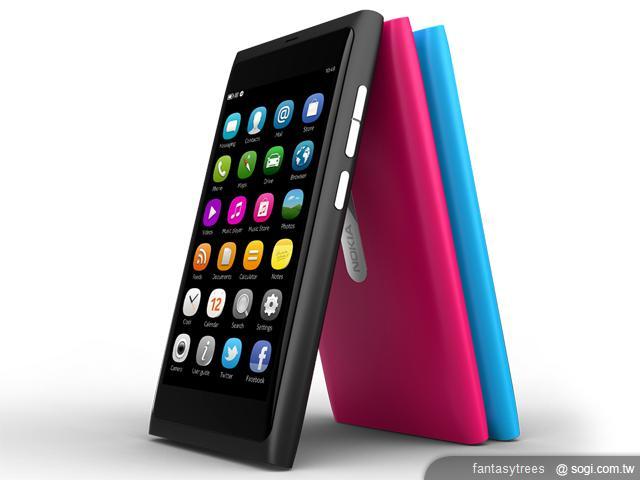 NOKIA N9現身在即?9/15瑞士開賣! NOKIA N9現身在即?9/15瑞士開賣!