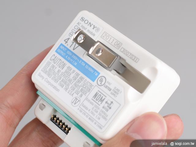 Sony CP-A2L行動電源 國際通用好便利