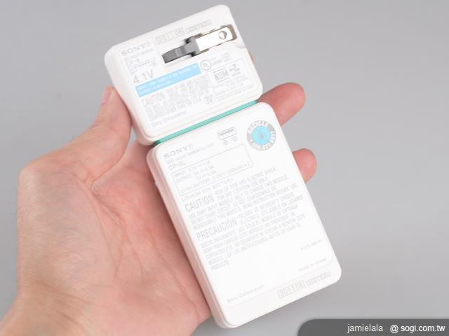 Sony CP-A2L行動電源 國際通用好便利