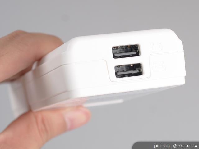 Sony CP-A2L行動電源 國際通用好便利