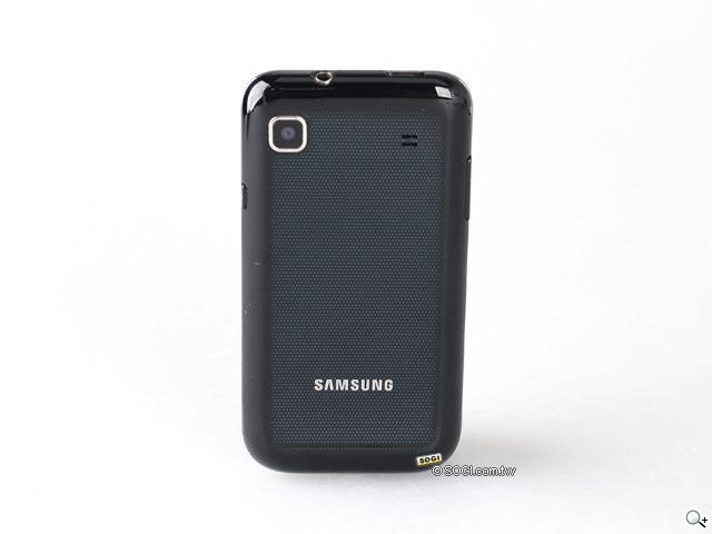 極速升級!三星GALAXY S Plus震撼登場 極速升級!三星GALAXY S Plus震撼登場