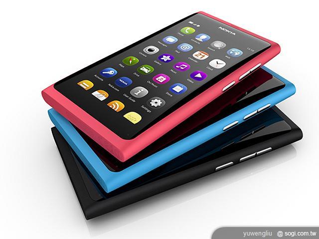 最新NOKIA N9原始實拍畫面公布 最新NOKIA N9原始實拍畫面公布