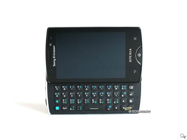 SE XPERIA mini pro 今夏C/P手機王 SE XPERIA mini pro 今夏C/P手機王