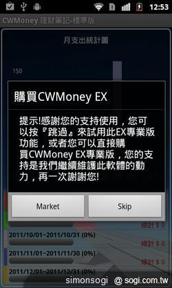 超級財管小幫手! CWMoney理財筆記! 超級財管小幫手! CWMoney理財筆記!