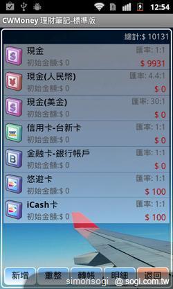 超級財管小幫手! CWMoney理財筆記! 超級財管小幫手! CWMoney理財筆記!