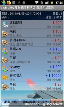 超級財管小幫手! CWMoney理財筆記! 超級財管小幫手! CWMoney理財筆記!