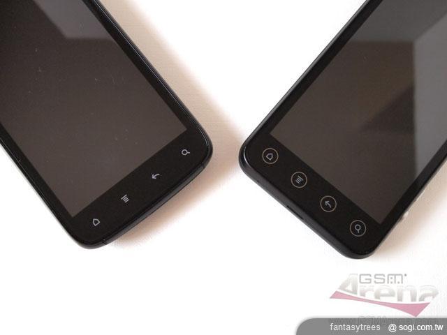 HTC EVO 3D、感動機對決 鹿死誰手? HTC EVO 3D、感動機對決 鹿死誰手?