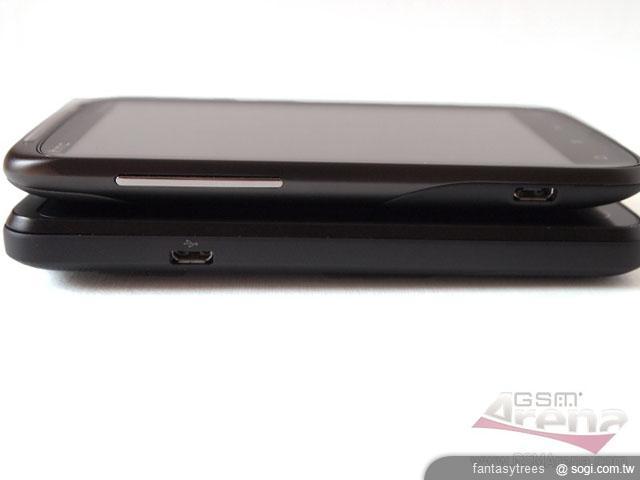 HTC EVO 3D、感動機對決 鹿死誰手? HTC EVO 3D、感動機對決 鹿死誰手?