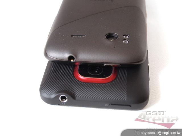 HTC EVO 3D、感動機對決 鹿死誰手? HTC EVO 3D、感動機對決 鹿死誰手?