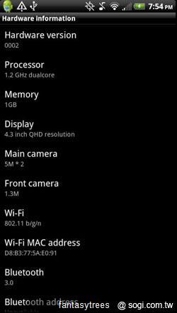 HTC EVO 3D、感動機對決 鹿死誰手? HTC EVO 3D、感動機對決 鹿死誰手?