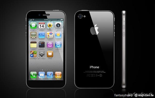 iPhone 5概念機大集合 你最喜歡哪一款? iPhone 5概念機大集合 你最喜歡哪一款?