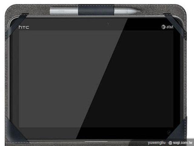 HTC Puccini平板電腦操作介面曝光 HTC Puccini平板電腦操作介面曝光