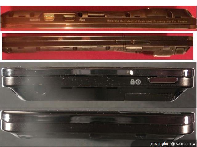 MOTO Droid Bionic Targa消息再露 MOTO Droid Bionic Targa消息再露