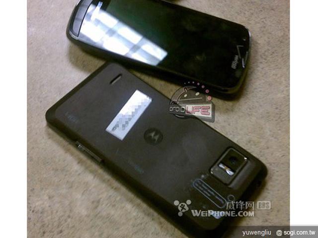 MOTO Droid Bionic Targa消息再露 MOTO Droid Bionic Targa消息再露