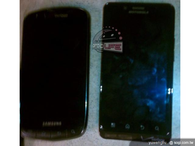 MOTO Droid Bionic Targa消息再露 MOTO Droid Bionic Targa消息再露