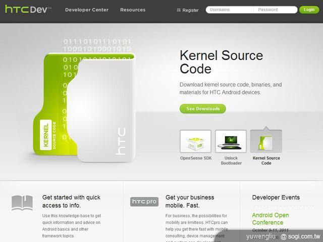 HTC解鎖將至？HTCDev網頁上線