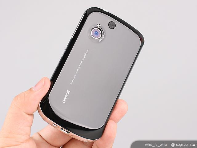 智慧雙卡輕生活 GSmart G1315