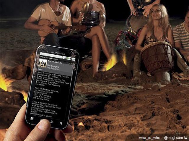 三防智慧機升級款 MOTO DEFY+發表 三防智慧機升級款 MOTO DEFY+發表