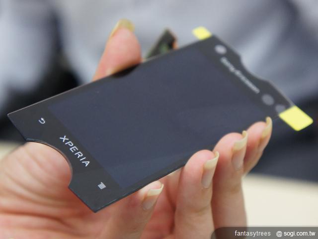 前進東京！SE XPERIA Ray深度探索- SOGI 手機王