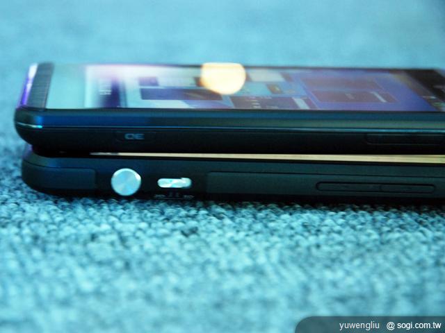 3D王者狹路相逢！EVO 3D vs Optimus 3D