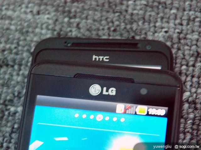 3D王者狹路相逢！EVO 3D vs Optimus 3D