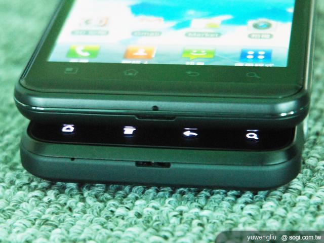 3D王者狹路相逢！EVO 3D vs Optimus 3D