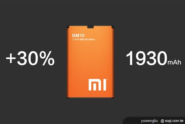 萬元有找的1.5GHz雙核機 小米手機發表 萬元有找的1.5GHz雙核機 小米手機發表