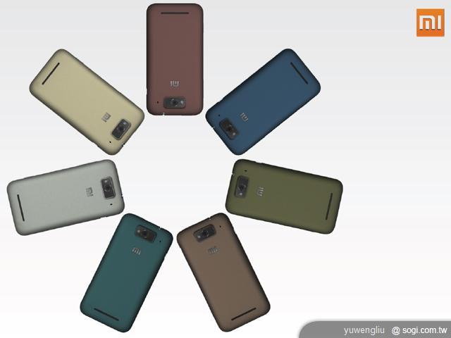 萬元有找的1.5GHz雙核機 小米手機發表 萬元有找的1.5GHz雙核機 小米手機發表