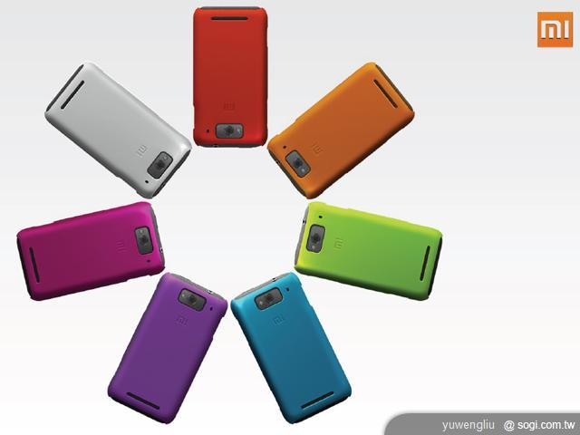 萬元有找的1.5GHz雙核機 小米手機發表 萬元有找的1.5GHz雙核機 小米手機發表