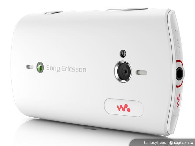 SE Walkman WT19i新機搭載1GHz處理器 SE Walkman WT19i新機搭載1GHz處理器