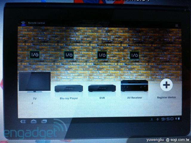 Sony九月將推Tablet S 可升Android 4.0? Sony九月將推Tablet S 可升Android 4.0?
