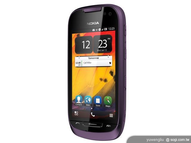 NOKIA推Symbian Belle三款1GHz新機 NOKIA推Symbian Belle三款1GHz新機