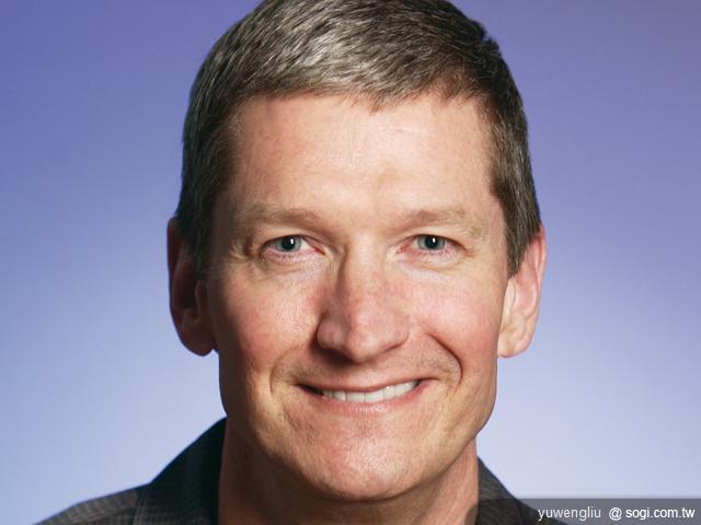 市場震撼！蘋果執行長Steve Jobs遞辭呈