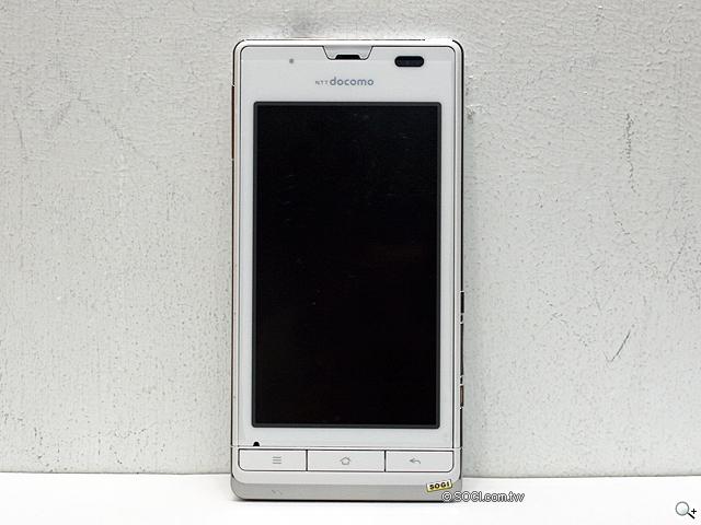 Sharp SH-13C 無線充電日系智慧機