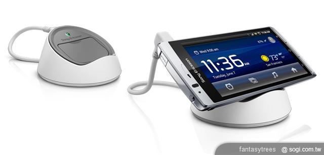 SE XPERIA Neo V支援3D 多款手機齊升級 SE XPERIA Neo V支援3D 多款手機齊升級