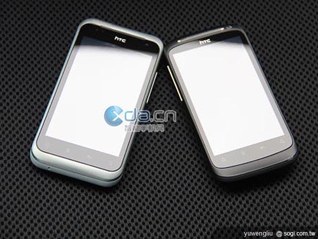 HTC Sense 3.5手機 Bliss實機曝光 HTC Sense 3.5手機 Bliss實機曝光