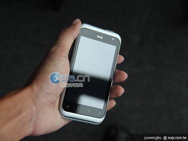 HTC Sense 3.5手機 Bliss實機曝光 HTC Sense 3.5手機 Bliss實機曝光