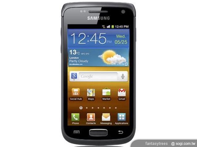 三星將推GALAXY四款Android新機 三星將推GALAXY四款Android新機