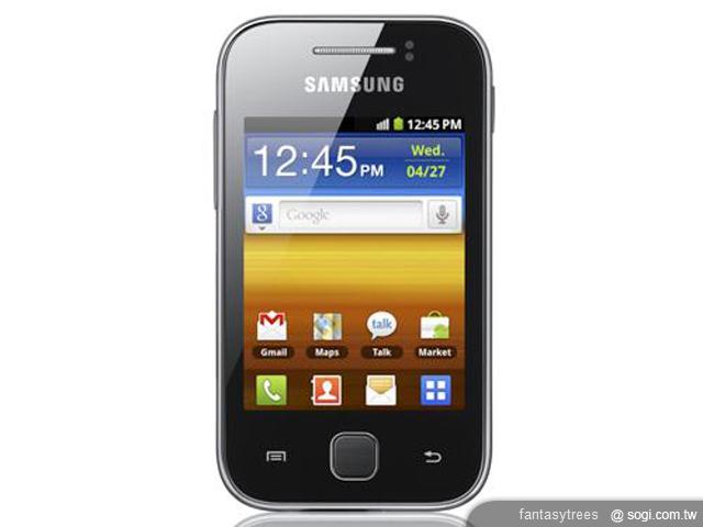 三星將推GALAXY四款Android新機 三星將推GALAXY四款Android新機